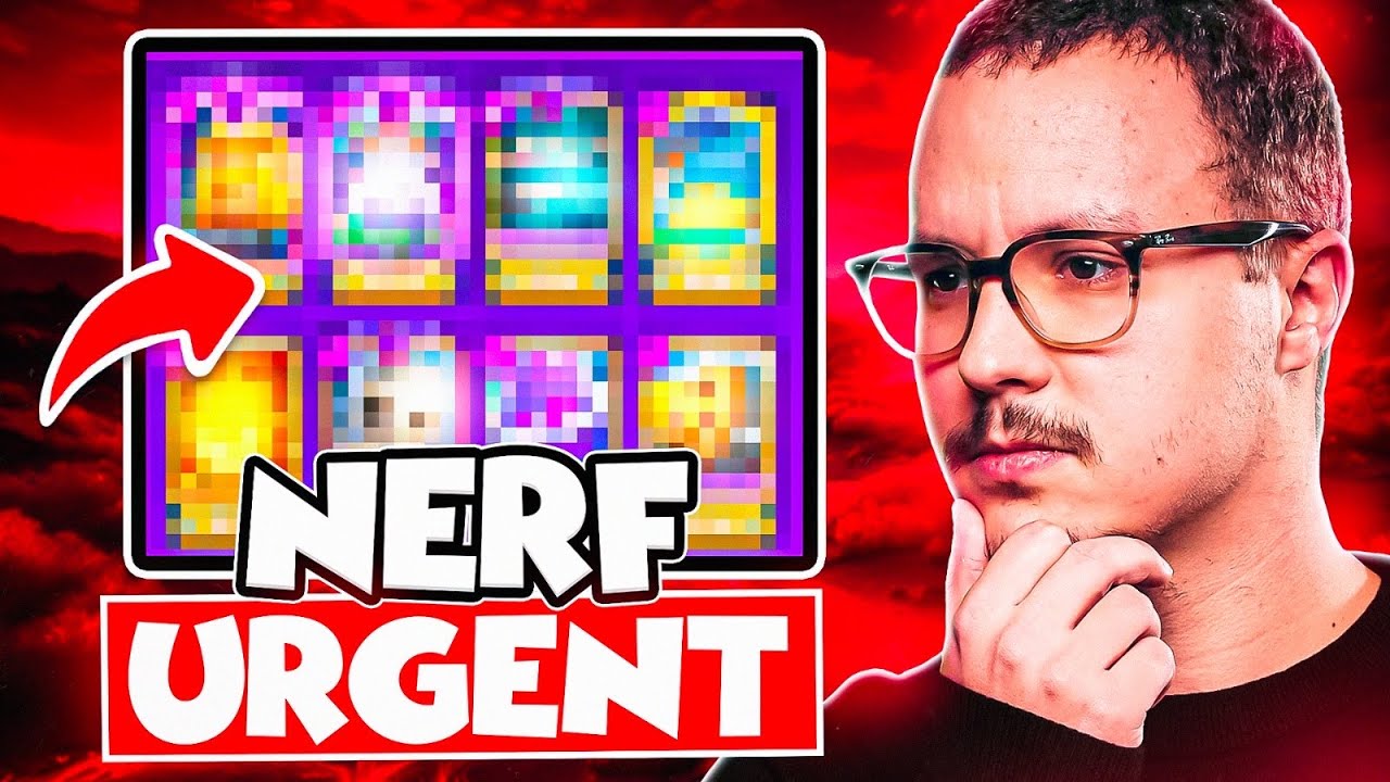 Ce deck doit absolument être nerf d'urgence !