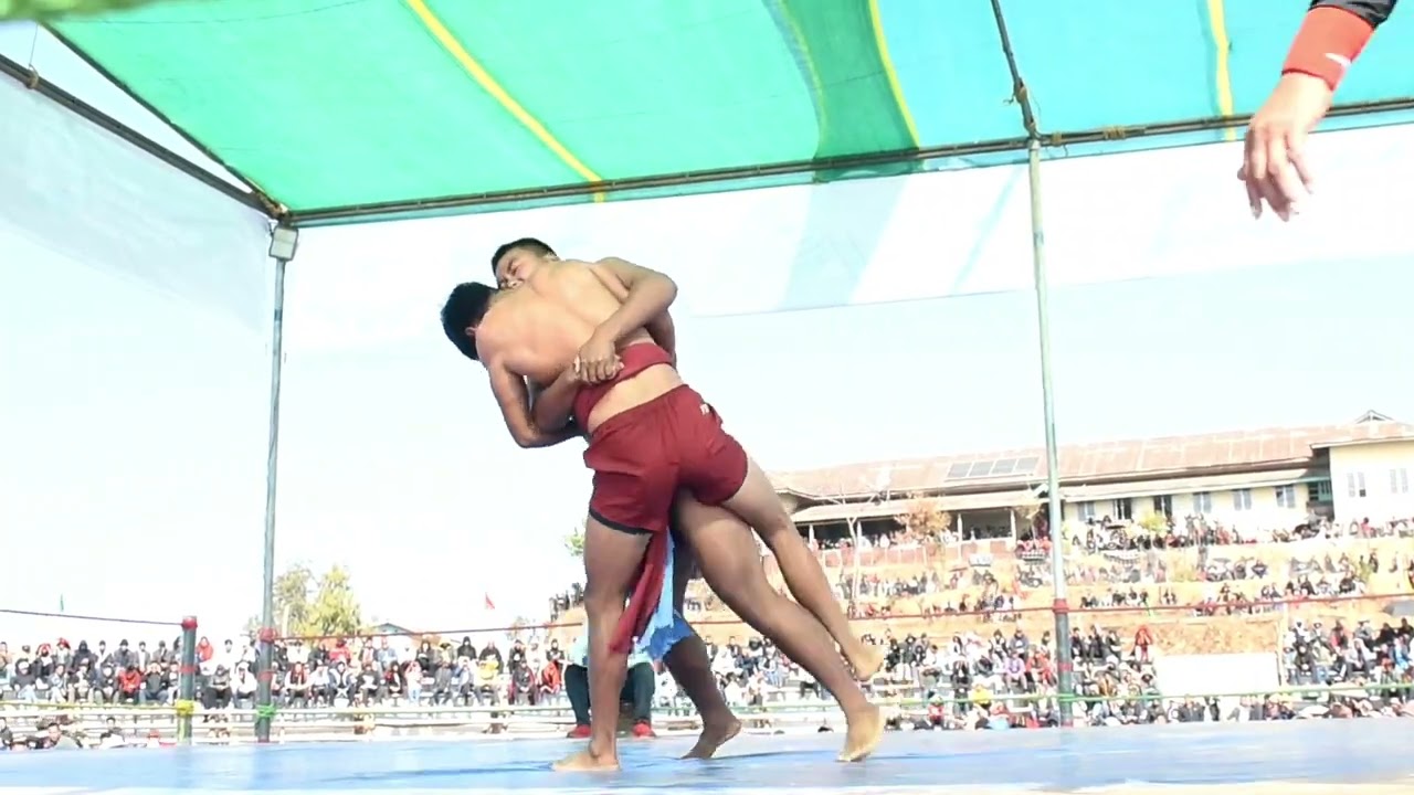 Chozuba Area Wrestling Association 31 meet 2026