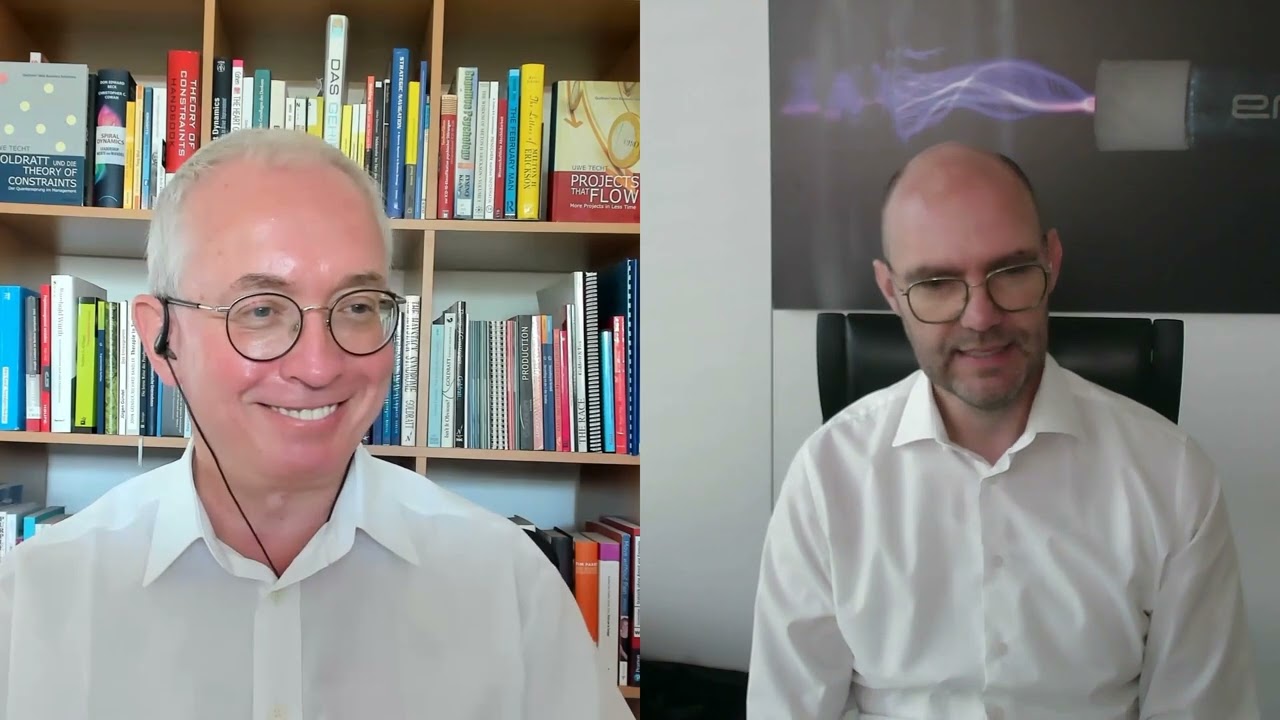 Interview mit Dr. Helmut Scherer, CTO der Erbe Elektromedizin GmbH