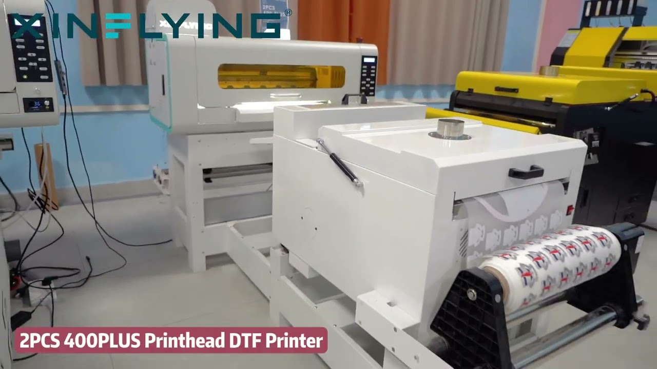 Complete Digital Printing Solutions｜DTG · DTF · Sublimation Printers Overview