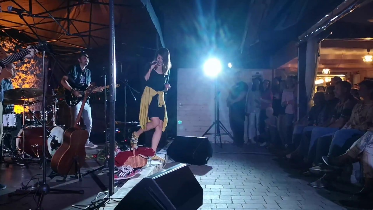 Sima Martausová - Smej sa (live) - Bojnický dvor 2018