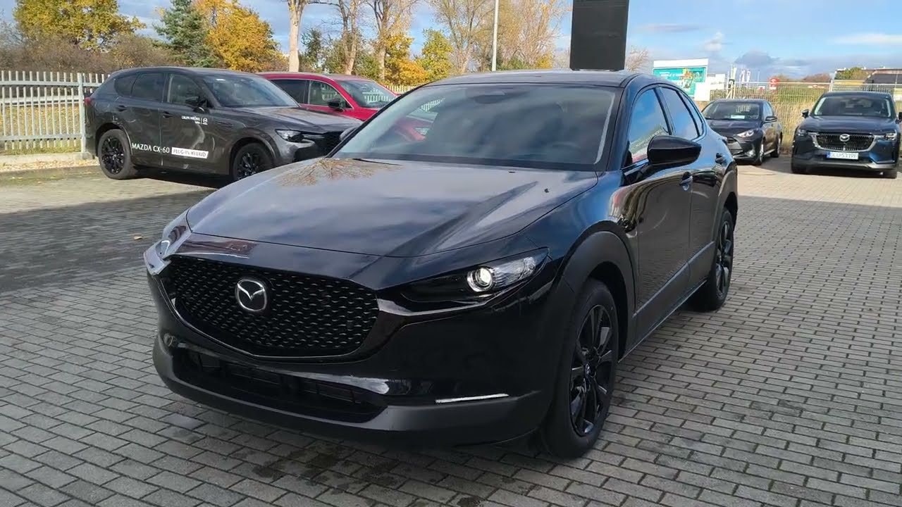 Mazda CX-30 Nagisa Jet Black AT FWD 2025