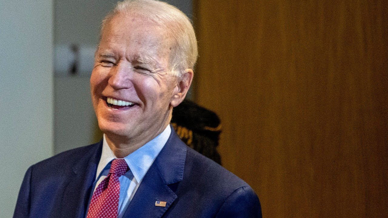 Joe Biden campaigns on eve of Michigan Democratic primary