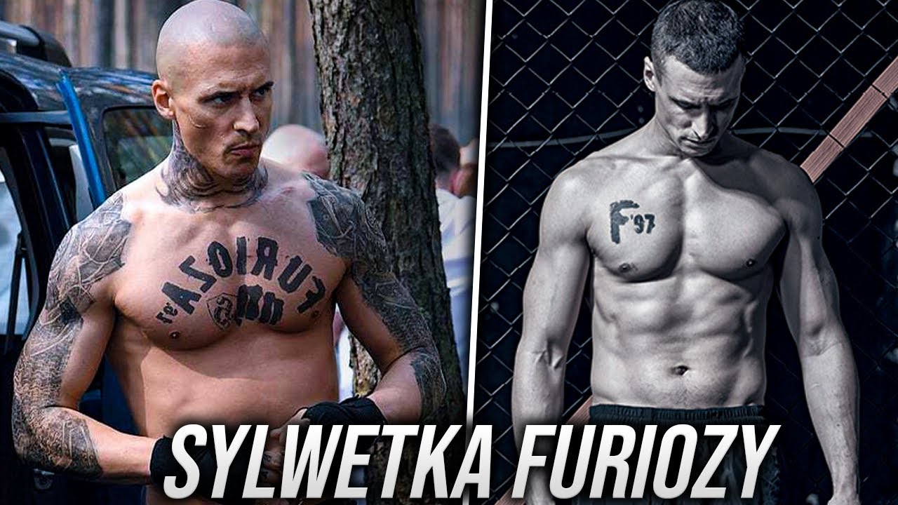 Jak Mateusz Damięcki Zbudował Sylwetkę FURIOZY?