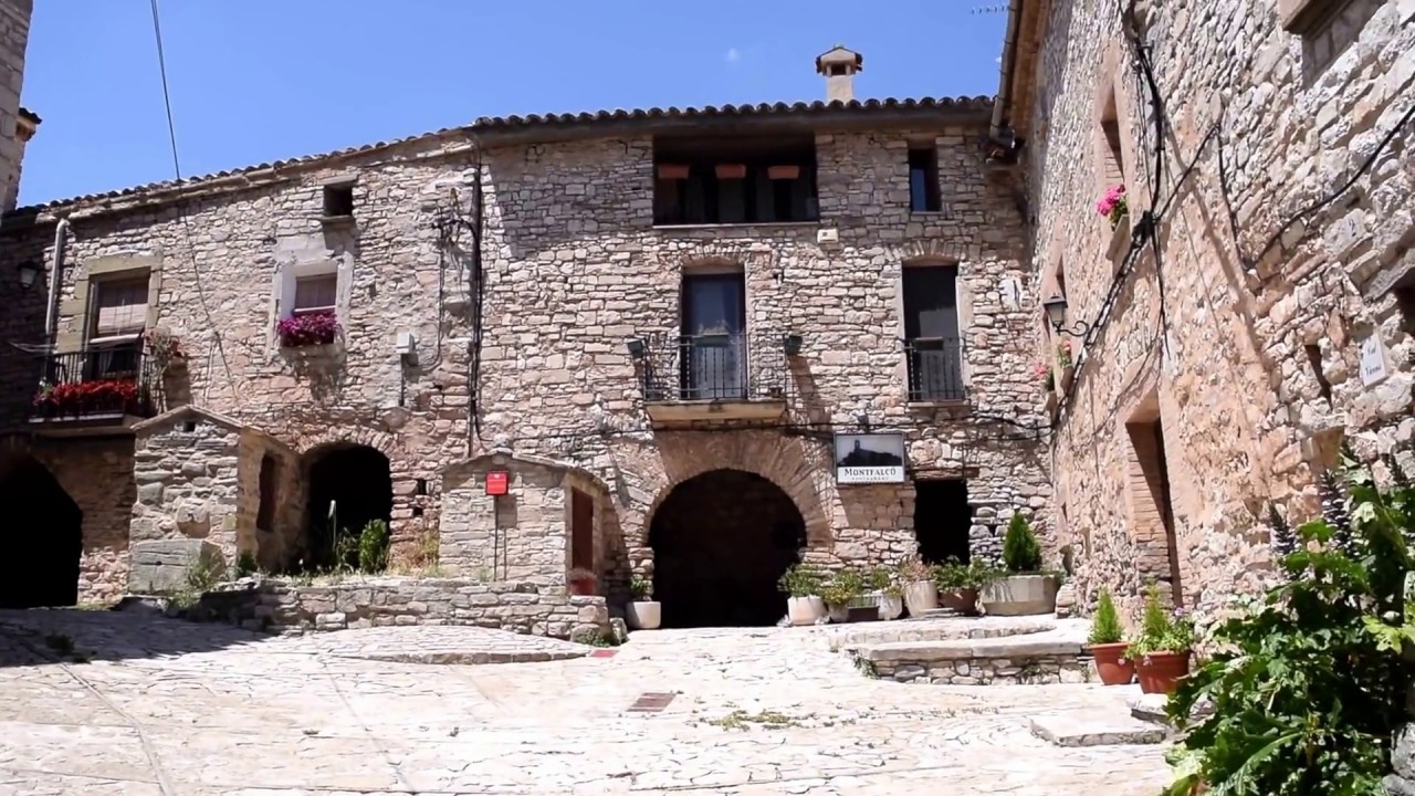 Montfalcó Murallat