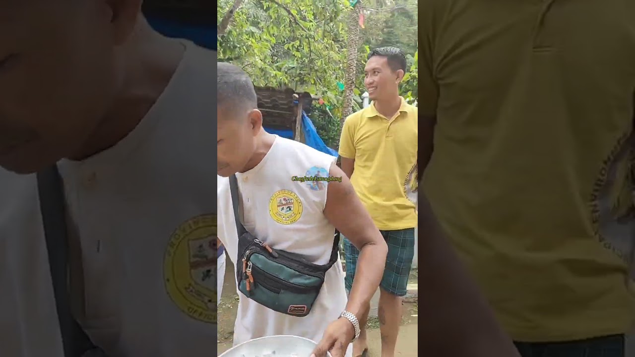 Kulitan at tawanan sa Mali Mali moves ni boss Jojo.