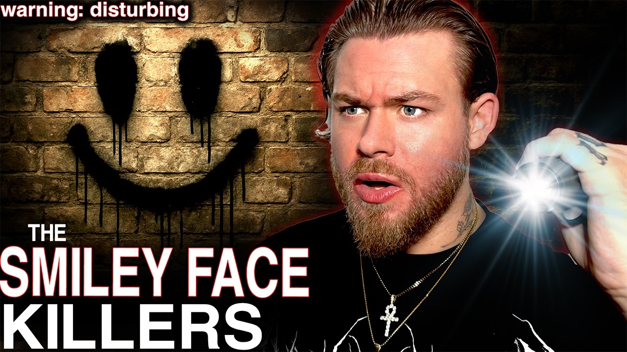 I Exposed A Serial Killer In Chicago... (SMILEY FACE KILLERS)