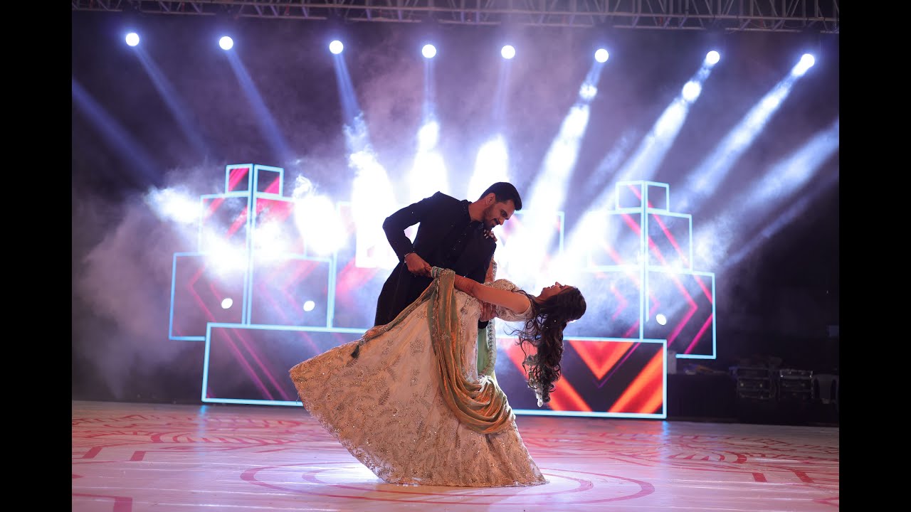 Harshal & Jigisha Sangeet Part 1