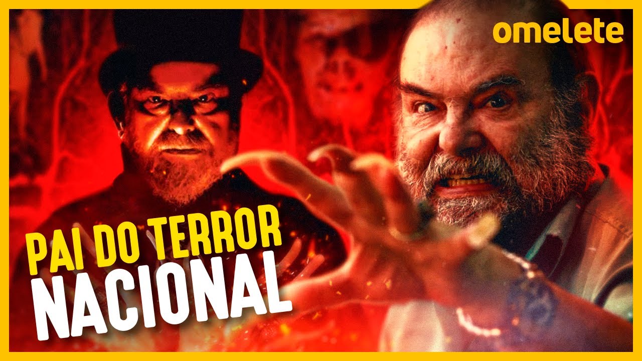 ZÉ DO CAIXÃO: A BIOGRAFIA DO PAI DO TERROR BRASILEIRO | Retrato