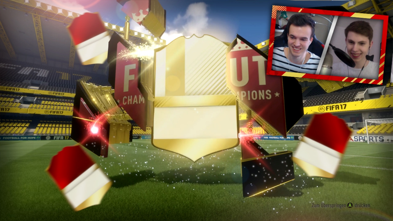 44 INFORMS & LEGEND FUT CHAMPIONS MONTHLY REWARDS PACK OPENING | FIFA 17 ULTIMATE TEAM