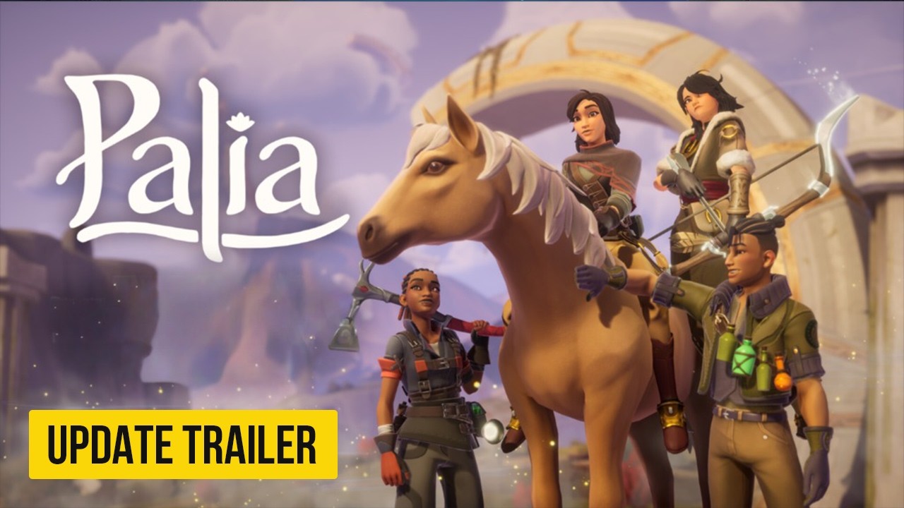 Palia - The Royal Highlands - Official Gameplay Trailer