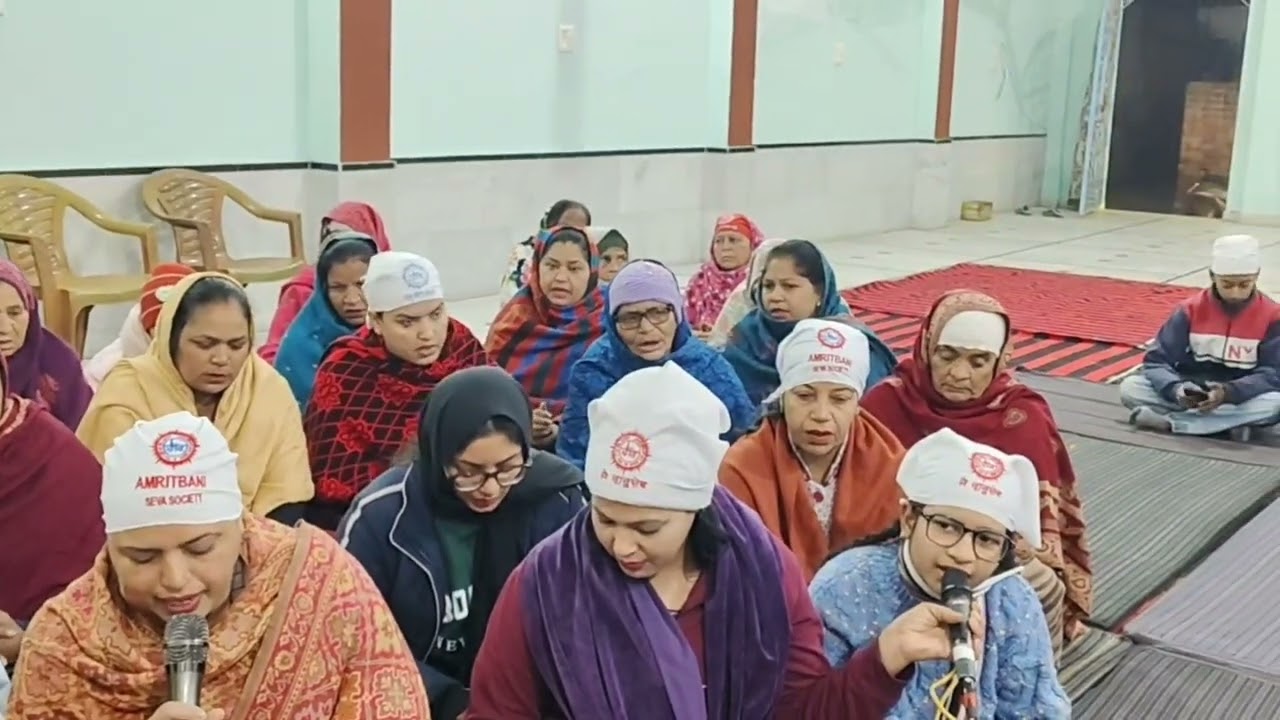Parbhatferi Darbar Baba Ranga Ram Ji Boty Vala And Suman Parivar New Abadi Jallowal Jalandhar Vikhe 