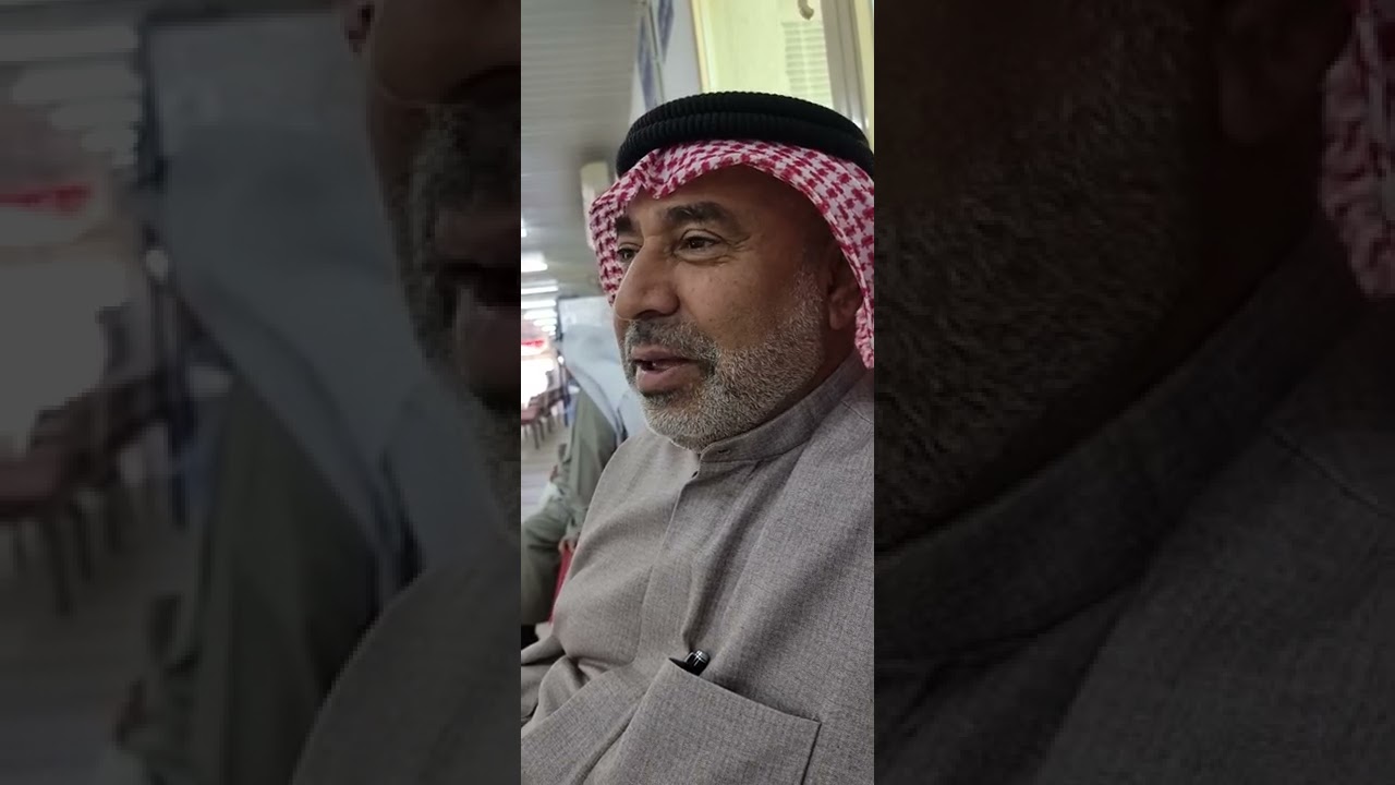 تأريخ فروع قبيلة(الهاجري) بدولة الكويت وجيرانها:مع الإستاد(محمد سالم الهاجري)ولقاءه بالوالد ومحبيه