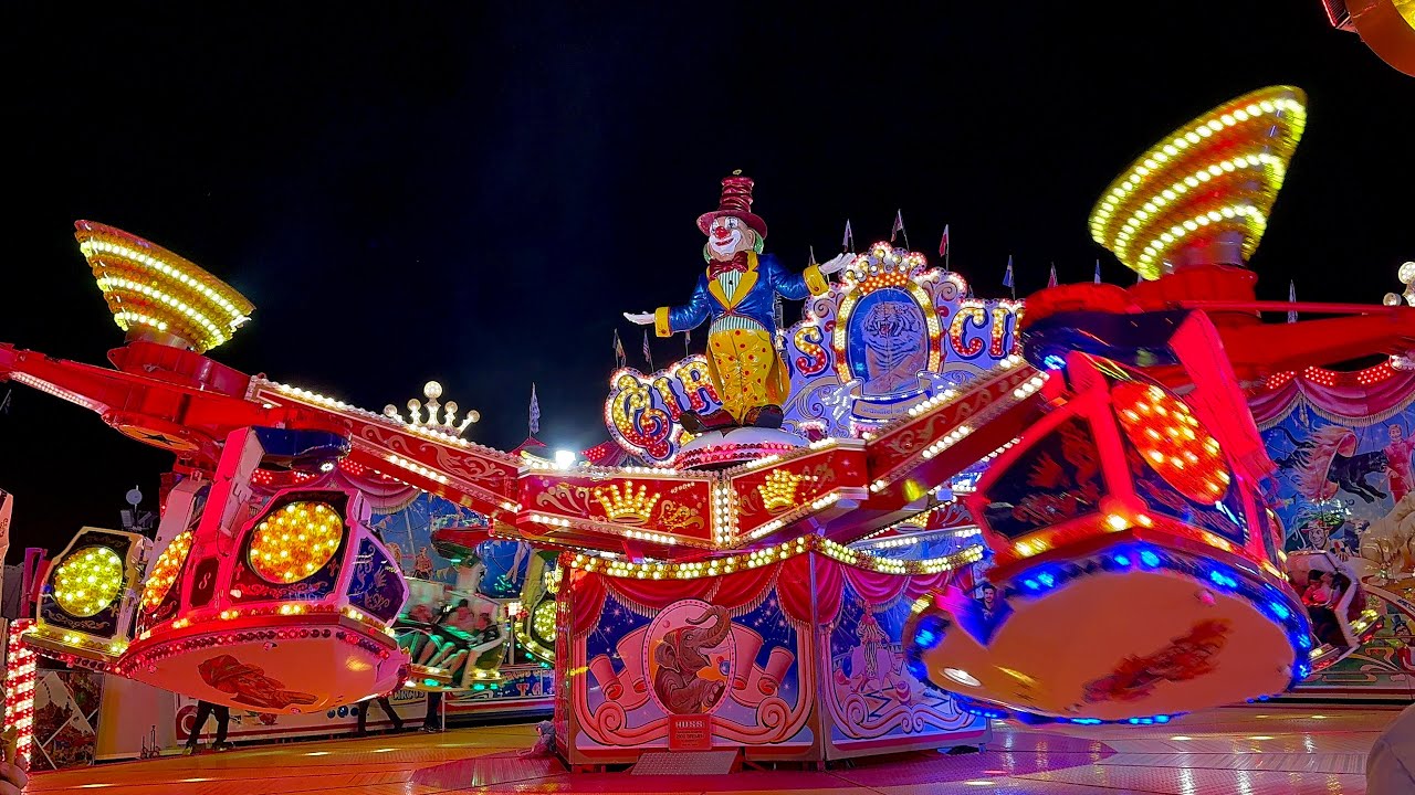 Circus Circus - Gründler/Preuß 2024 (Offride/POV) Herne Cranger Kirmes