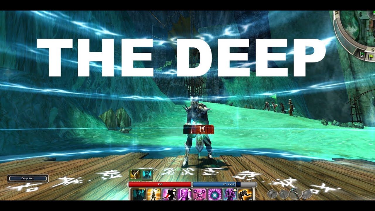 The Deep Solo Farm [Guild Wars]