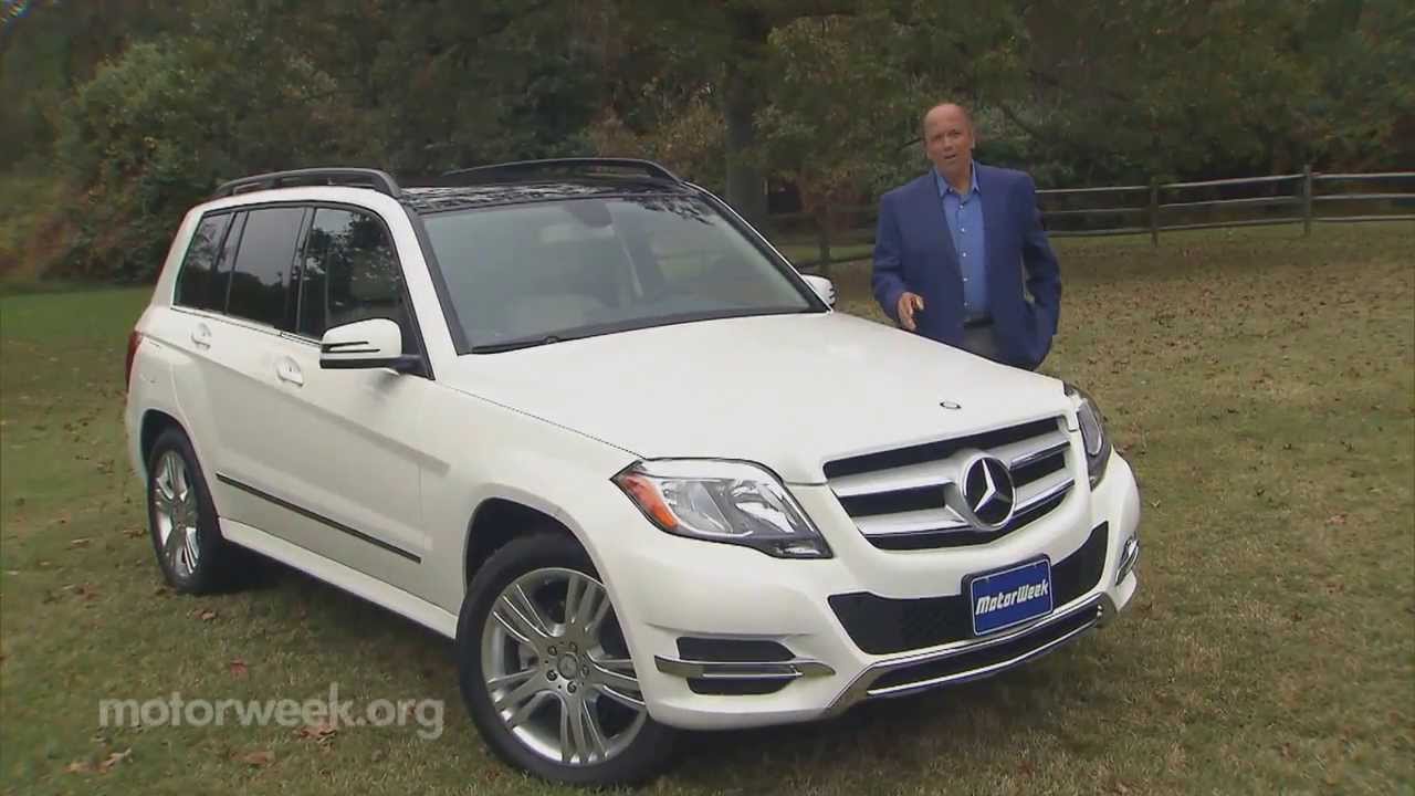 Road Test: 2013 Mercedes-Benz GLK250 BlueTEC