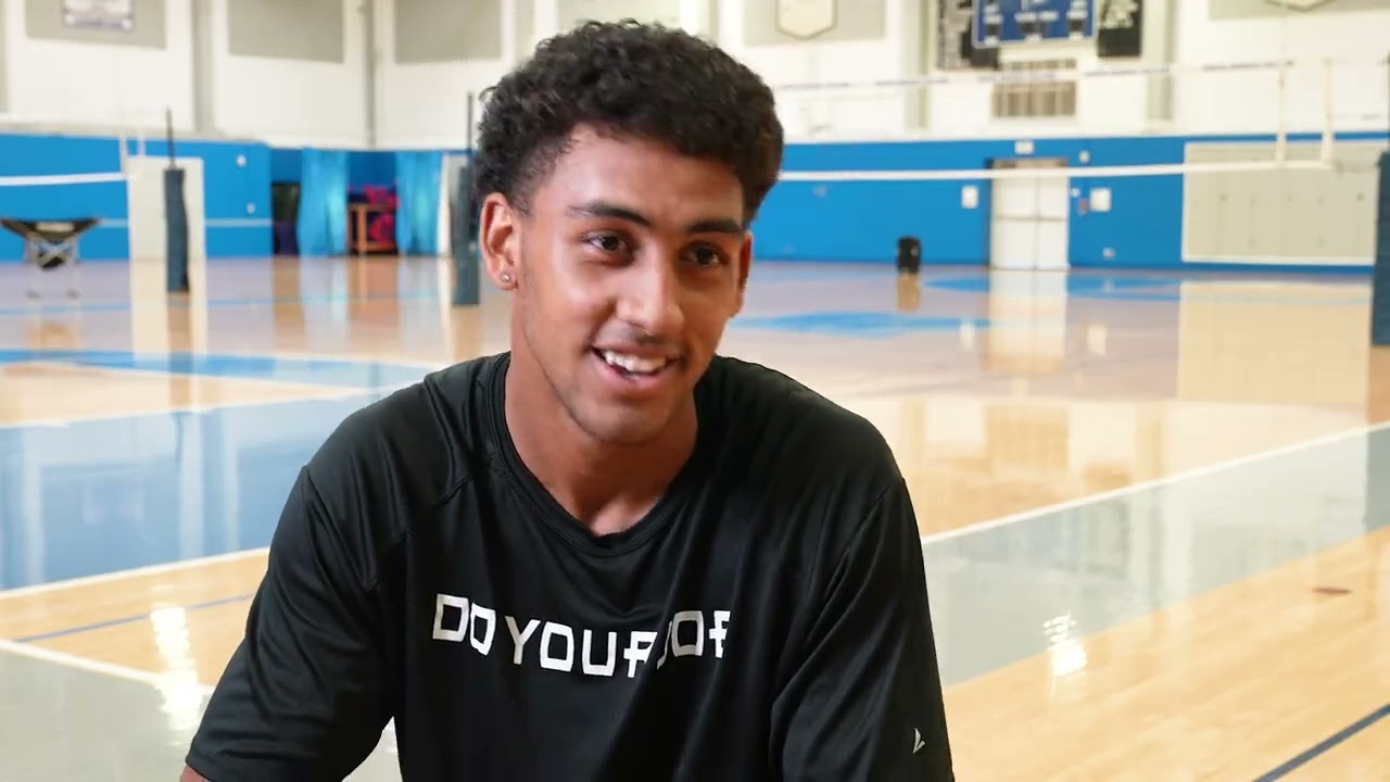 Santa Monica College Men's Volleyball