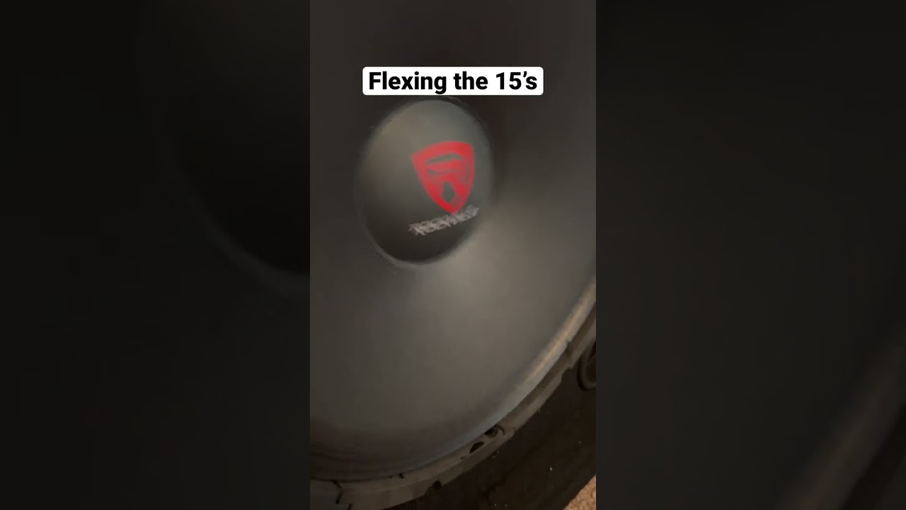 Flexing the RSG15.24&rsquo;s