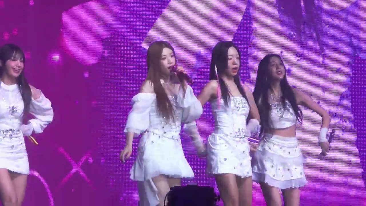 [#PINKNEWYEAR] 250220 - Mr Chu | APINK 7th Concert PINK NEW YEAR in Singapore