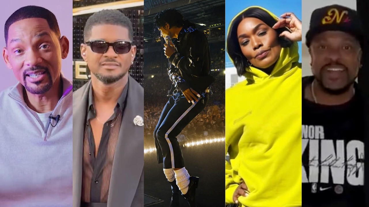 Celeb Reaction To 'Michael' Movie