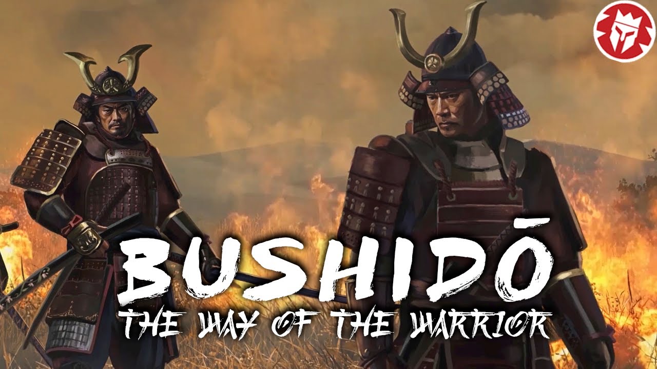 Bushido - Samurai Code of Honour - Myth and Reality of Shogun TV Show