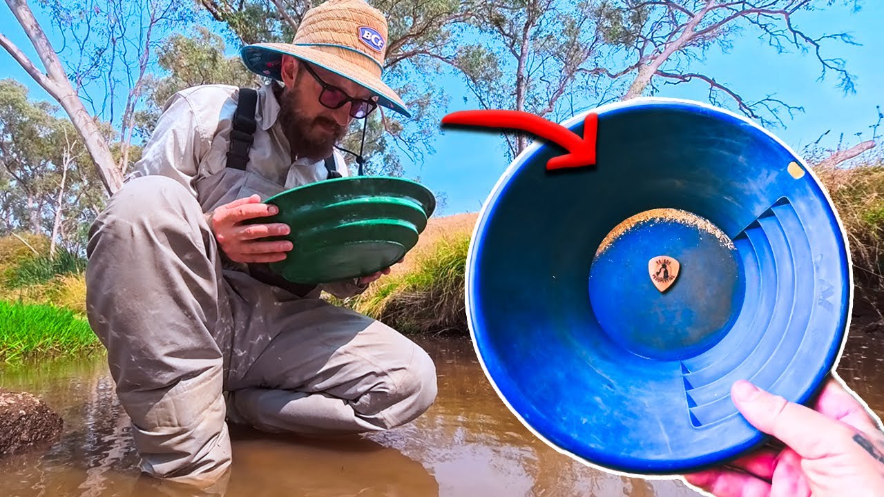 We Finally Found it Hidden in the Bog