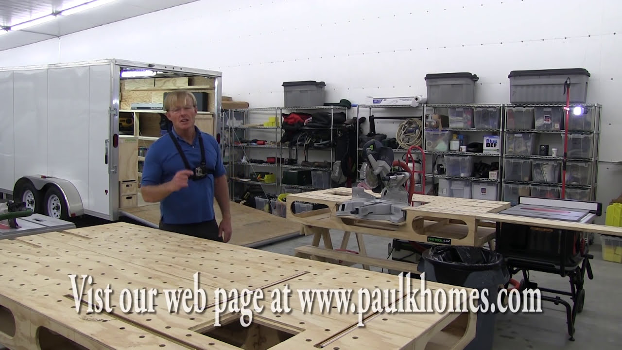 Expert Tips for Setting Up Your Paulk Portable Shop Quickly and Easily