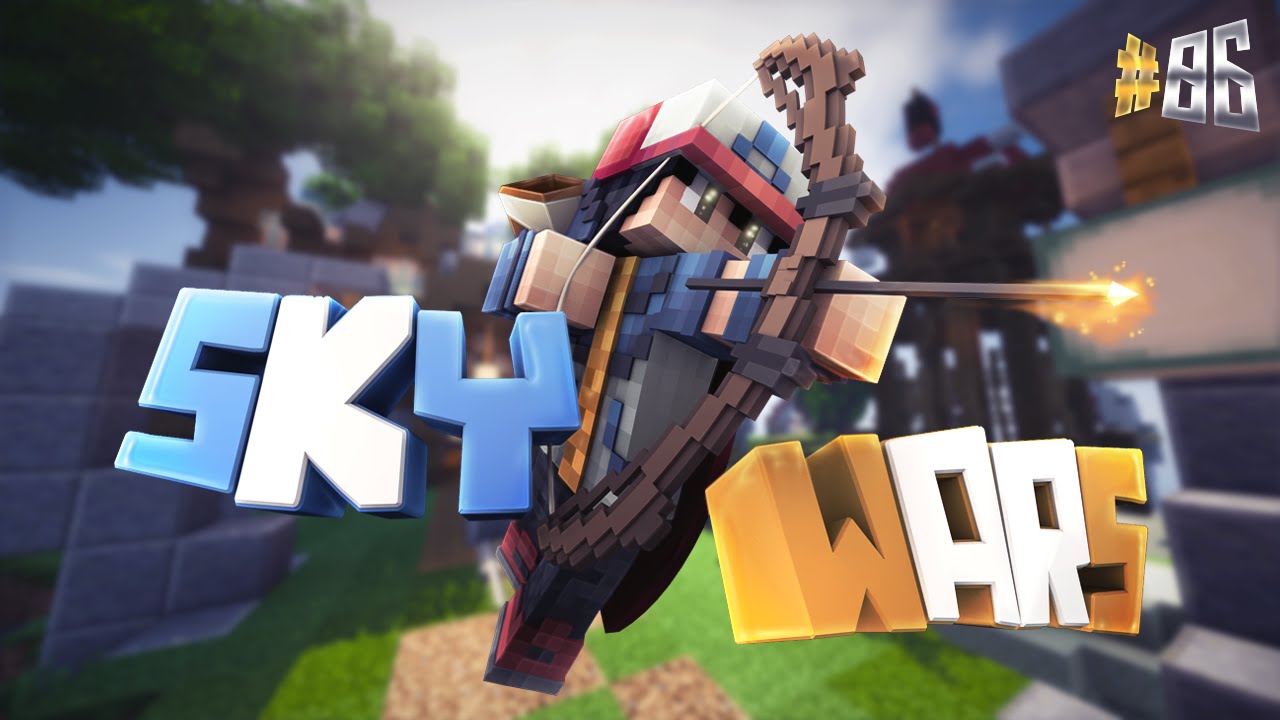 WAS EINE OP SPITZHACKE - EFFIZIENZ 10! • Minecraft Skywars #06 | Fazon