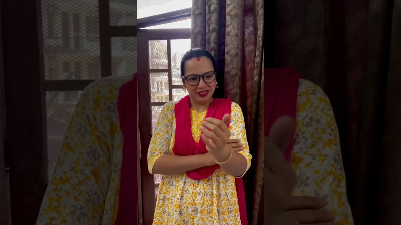 Namak se nazar nahi utregi #familydramacomedy