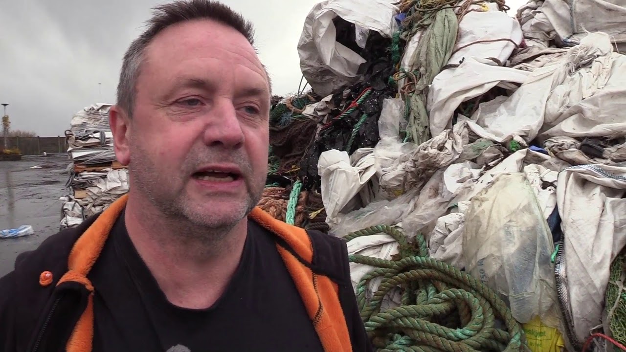MARITIM SØPPEL PÅ HELGELAND