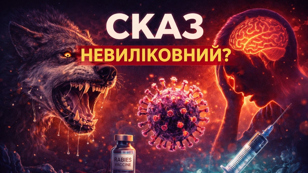 Укус тварини : що робити одразу, щоб не померти від сказу | Архів