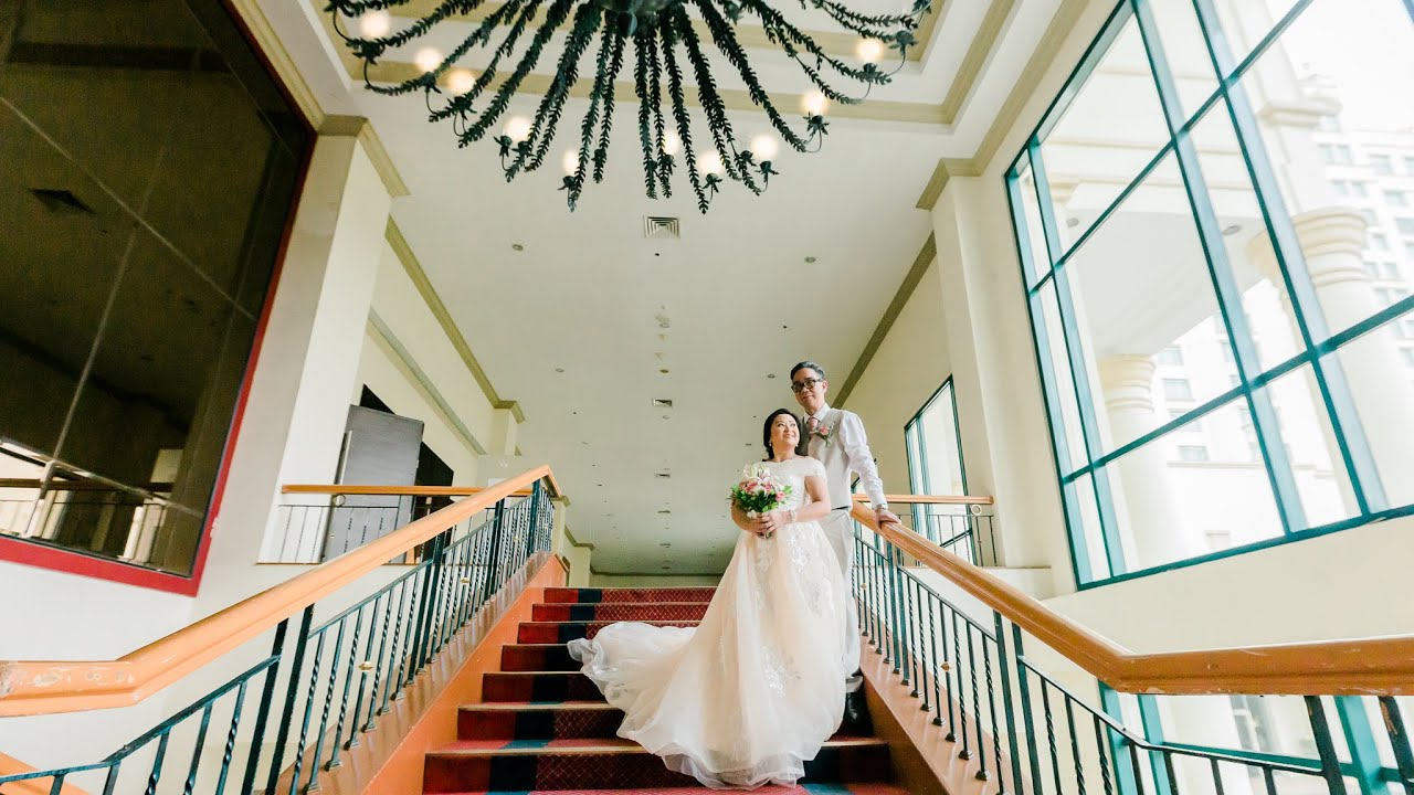 Angelo & Catherine Photo SDE I  Renewal of Vows I The Weekend Photographer