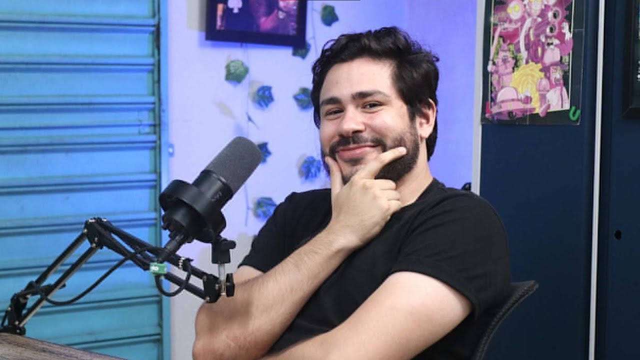 CAIO ARIEL (TRADUTOR PARAENSE) - PodDalhe CAST  #135