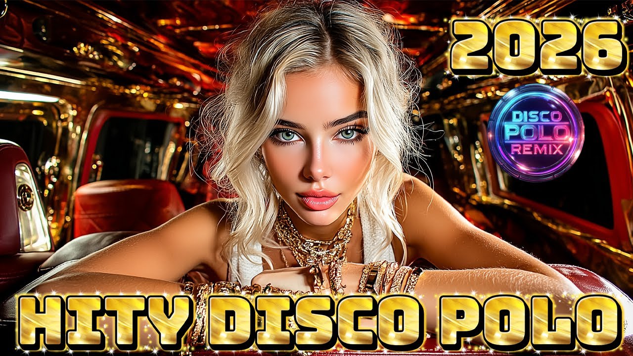 Disco Polo 2026 🔊 | Energetyczny Remix | Impreza 2026