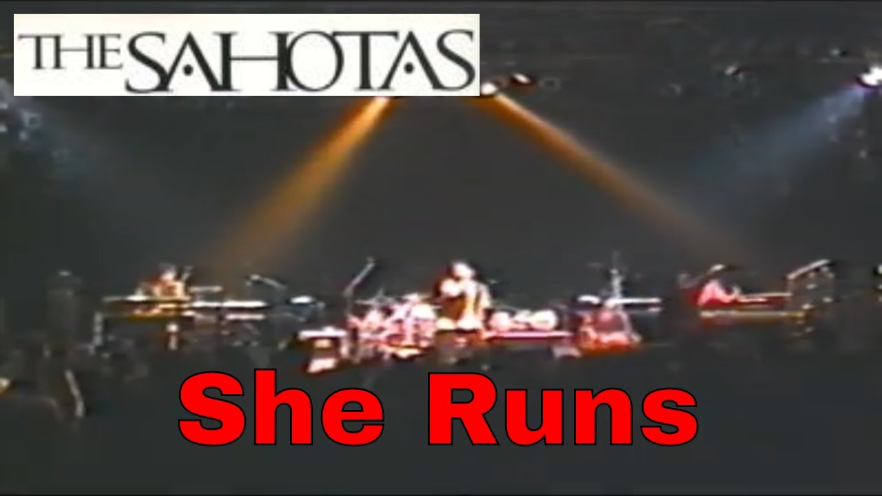 The Sahotas 04 She Runs