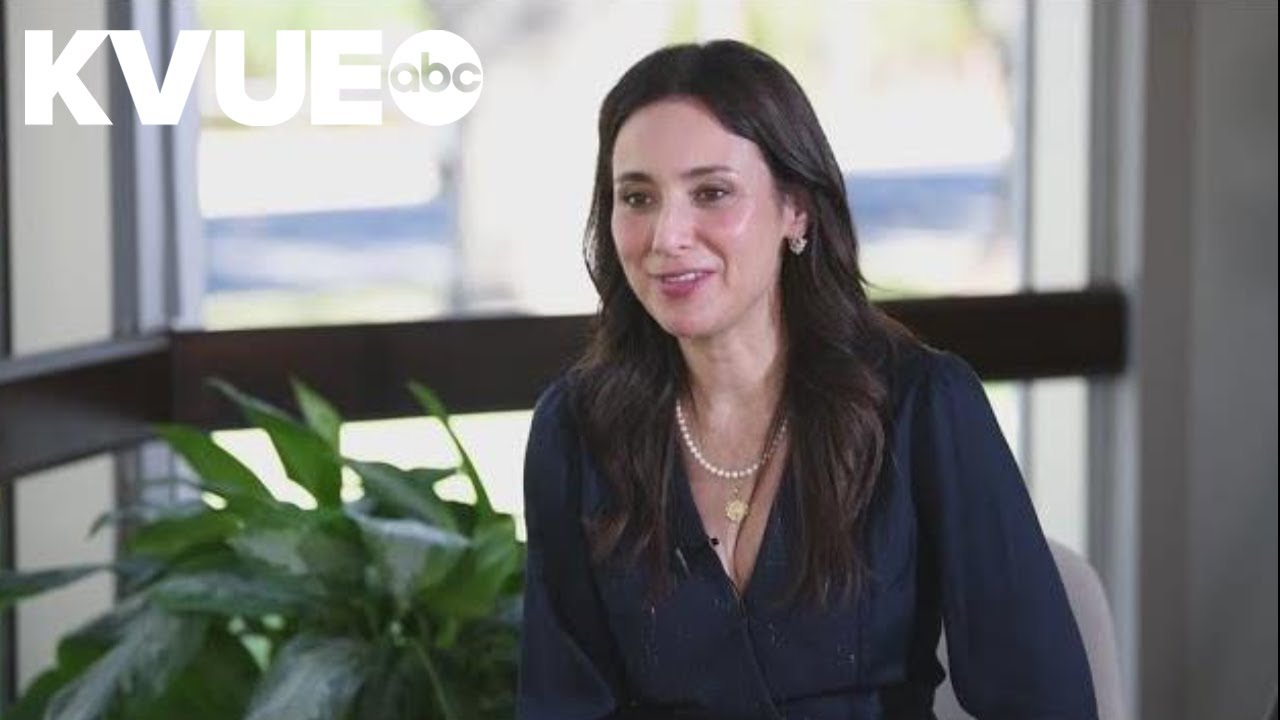 FULL INTERVIEW: Texas Democrat Gina Hinojosa enters race for governor