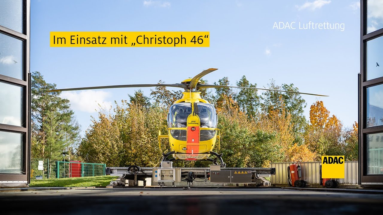 Ein Tag im Rettungsdienst mit 
