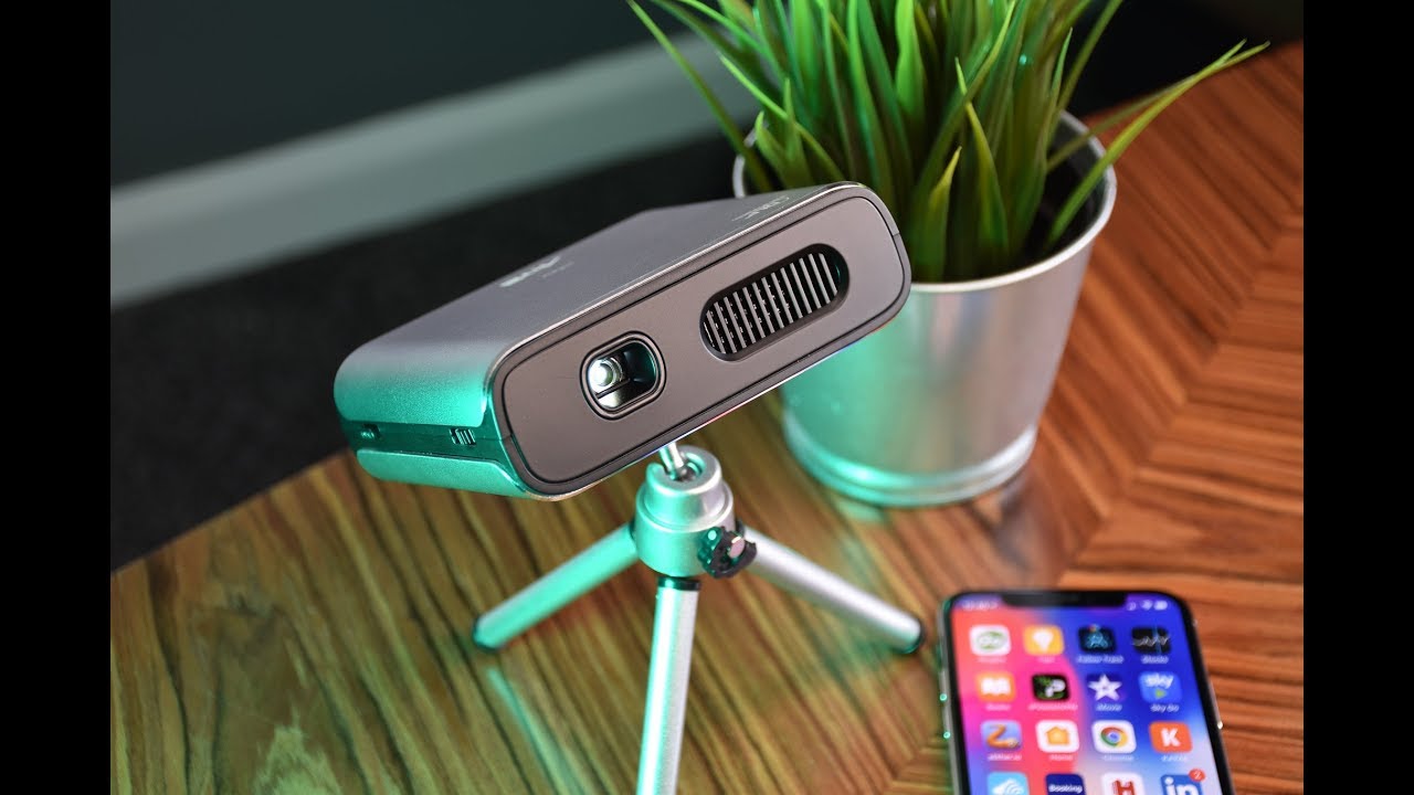 The Best Portable Projector from ARTLii Review & it could be Yours! GIVEAWAY