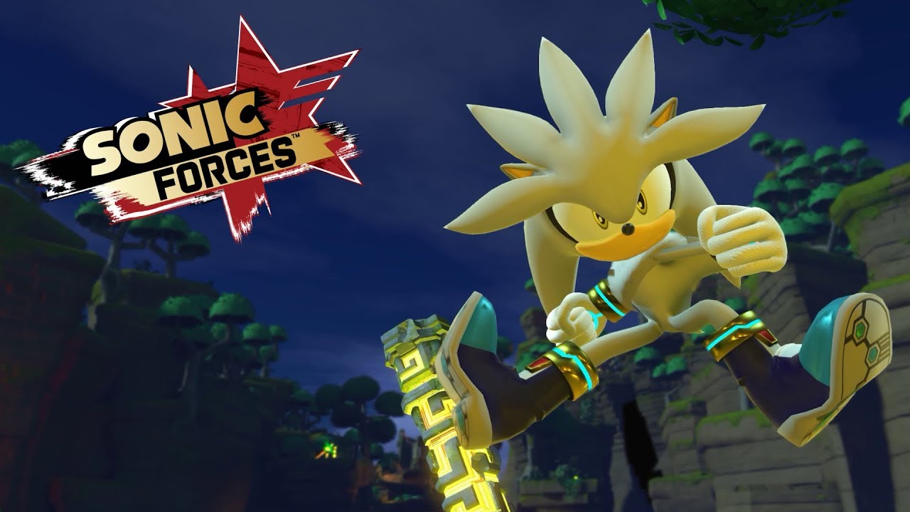 Sonic Forces Episode Silver [4K 60fps]