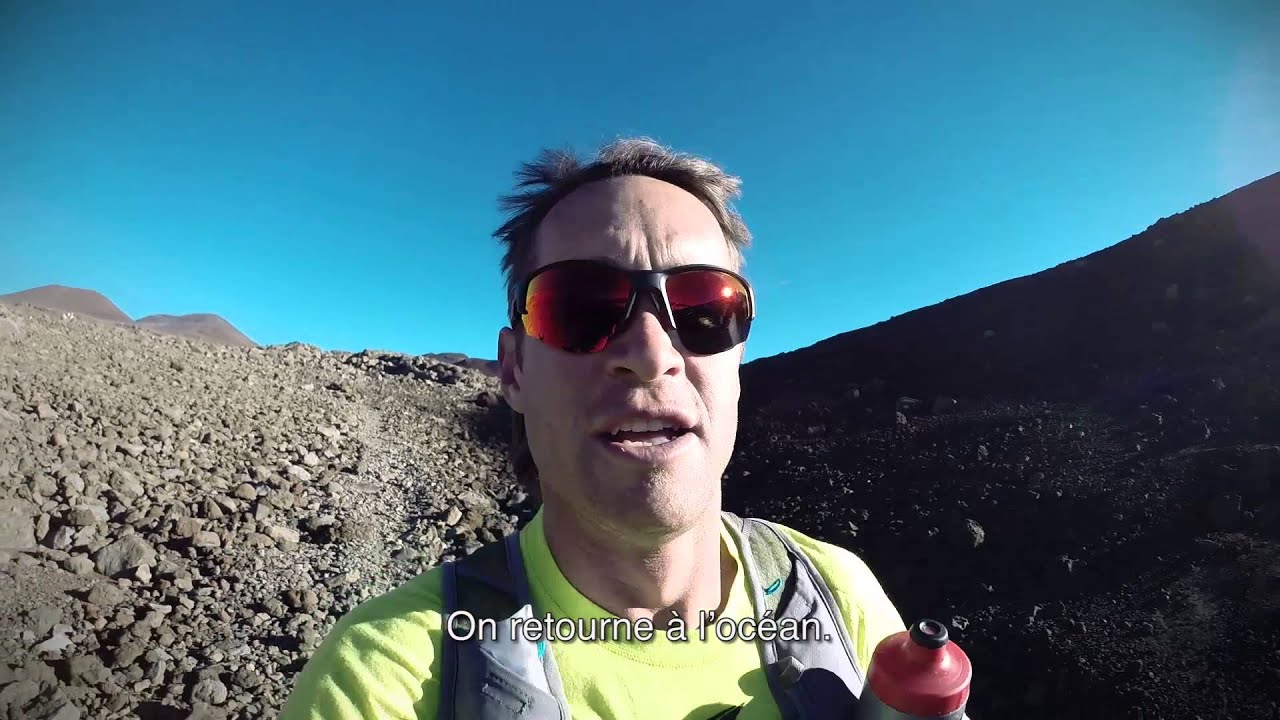 Hawaii big island, 240 kms of amazing trail running across island
