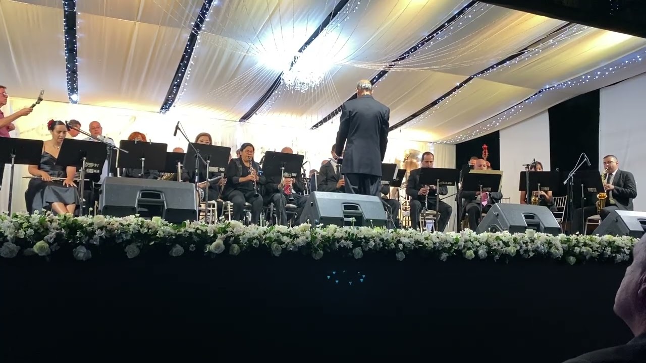 Pasodoble Marco Pérez