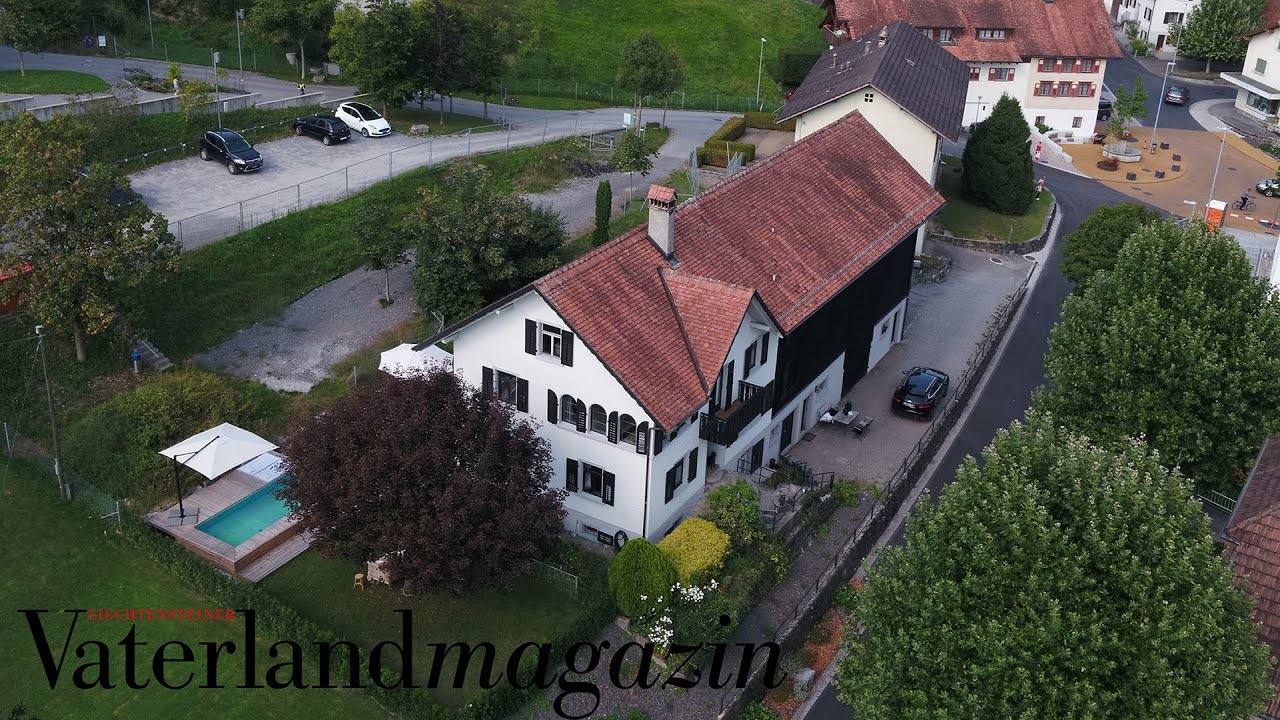 B+W Familie Gst&ouml;hl, Eschen