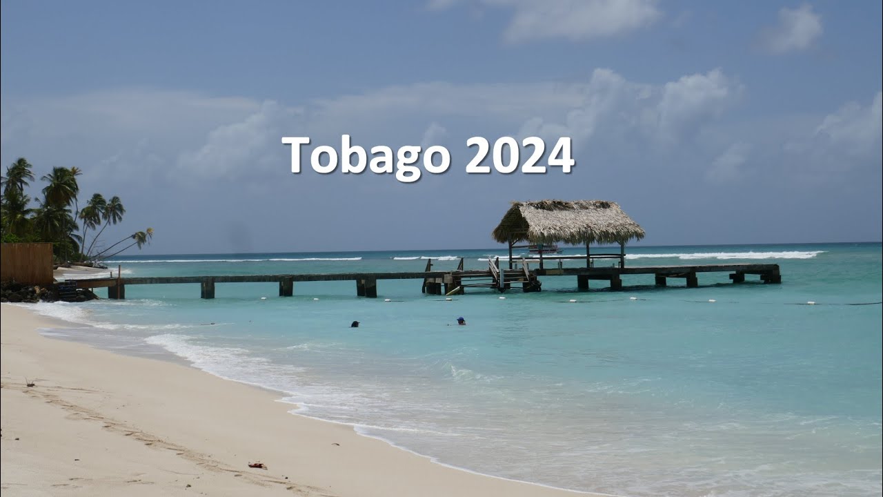 Tobago 2024