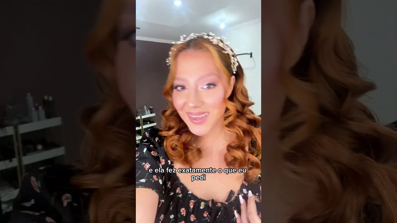 Di&aacute;rio da noiva - teste de maquiagem #noiva #diariodanoiva #casamento #vlog