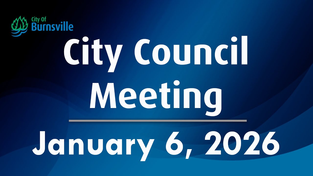 Regular City Council - 06 Jan 2026