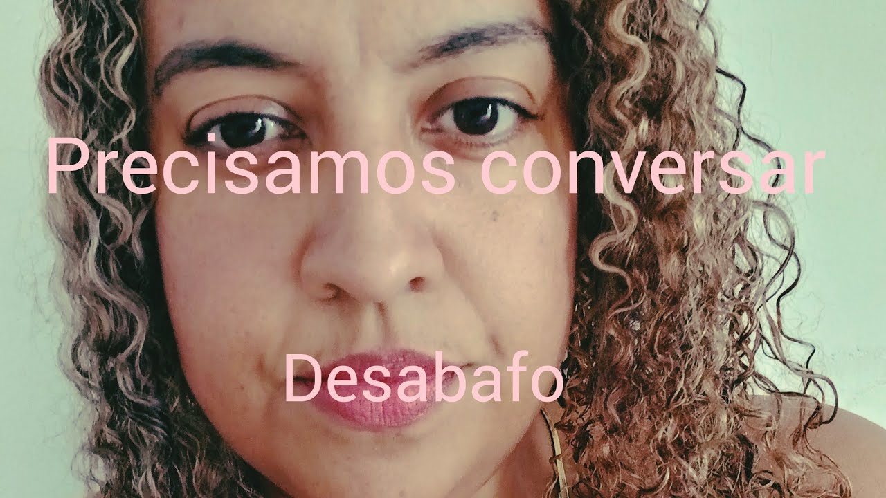 PRECISAVA DESBAFAR