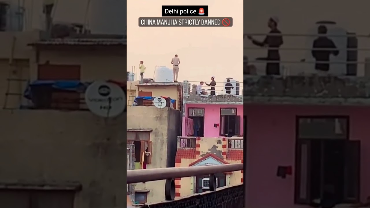 Delhi police 🚨#15augustkiteflying #kitefestival #kiteflying #kite #kitelover #patang #15august