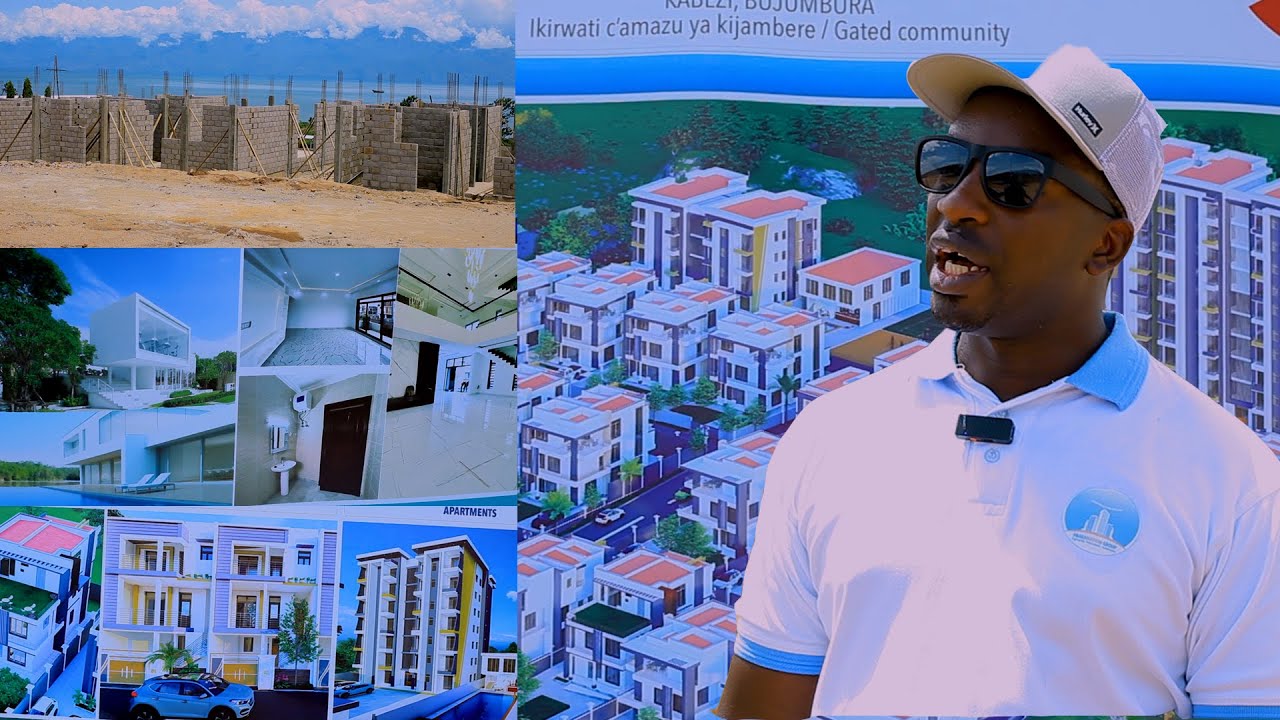 FABRICE yubatse IGISAGARA c'akataraboneka kuri LAC TANGANYIKA//30 MILLIARD nizo zizokora//Akabirya