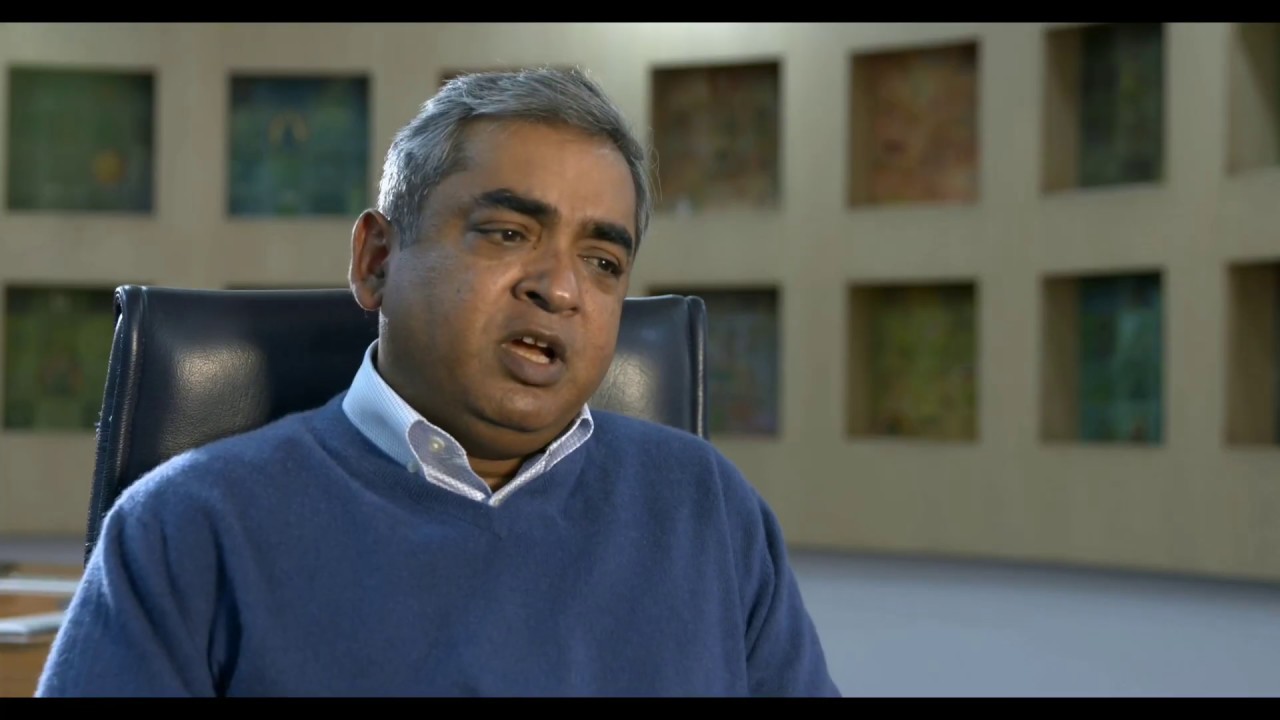 SRF Managing Director talks about doing business in Madhya Pradersh