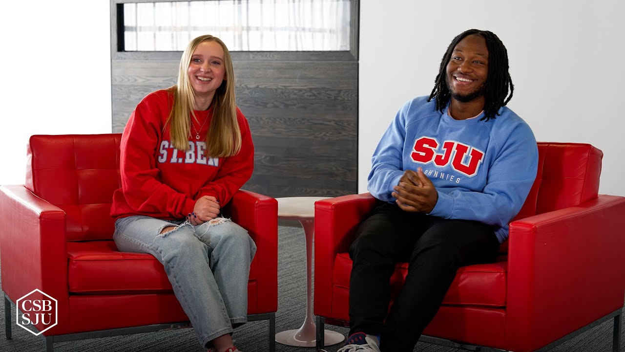 Bennie Johnnie Experience: A Conversation with CSB+SJU Student Senate Presidents